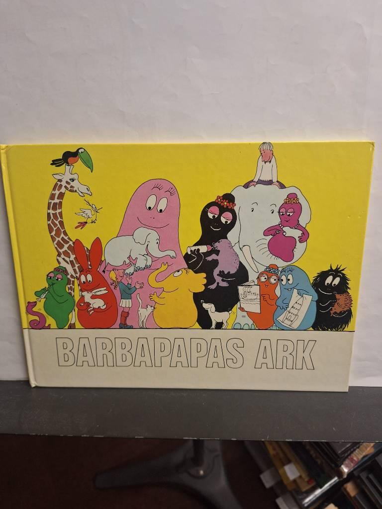 Barbapapas ark