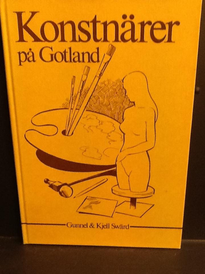 Konstn&auml;rer p&aring; Gotland