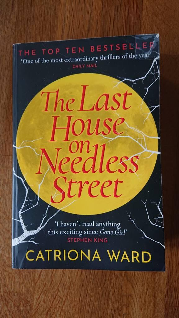 The Last House on Needless Street