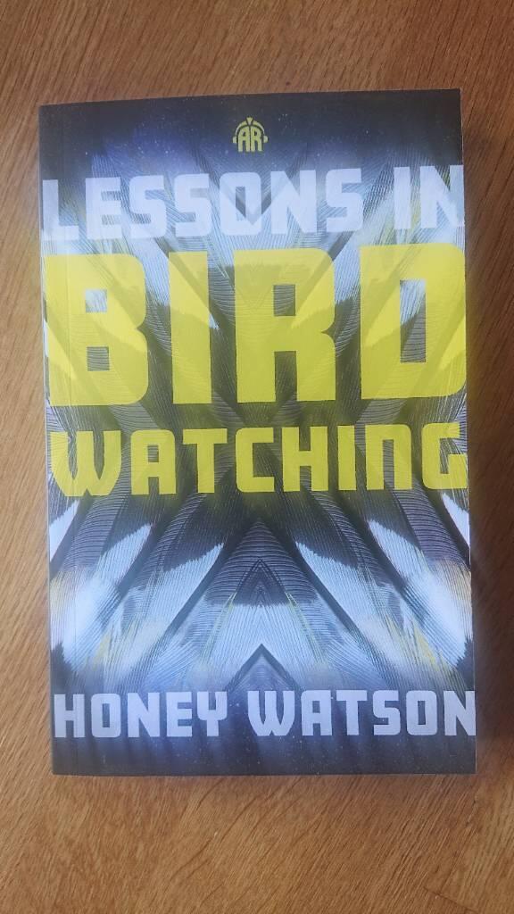 Lessons in birdwatching