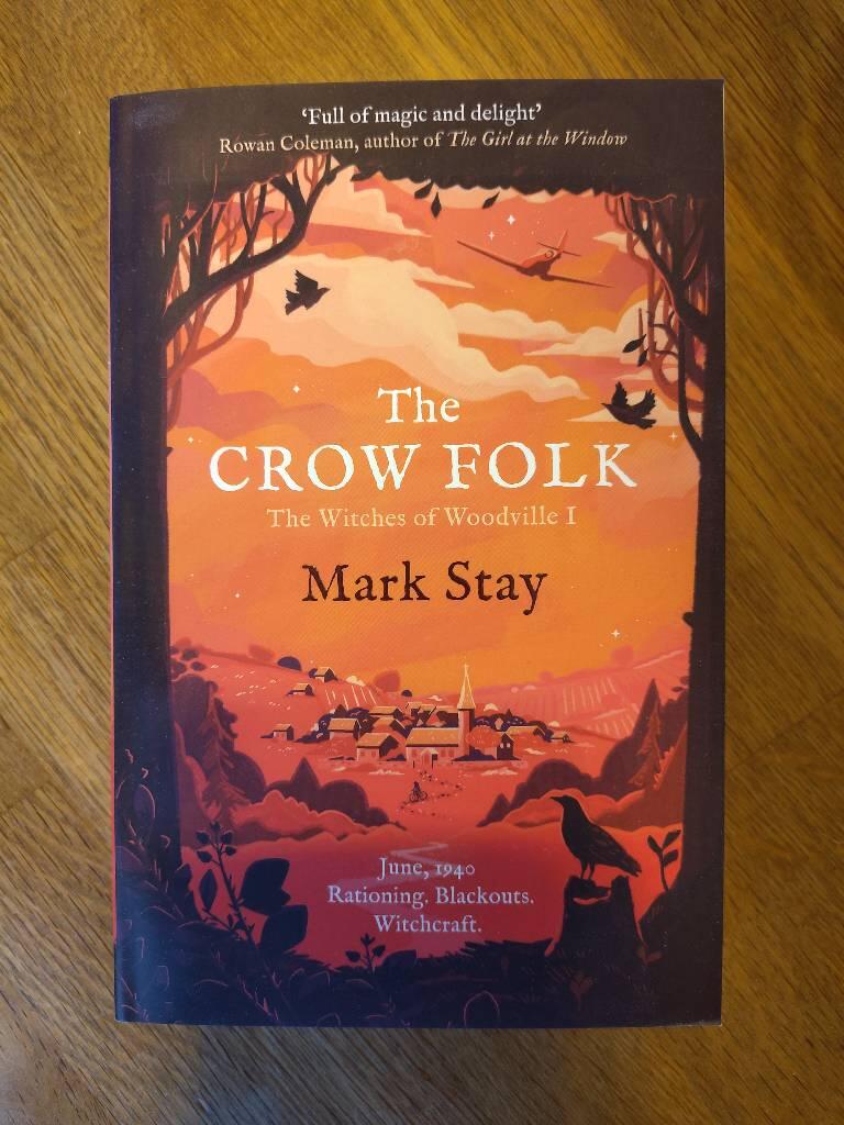 The Crow Folk - The witches of Woodville