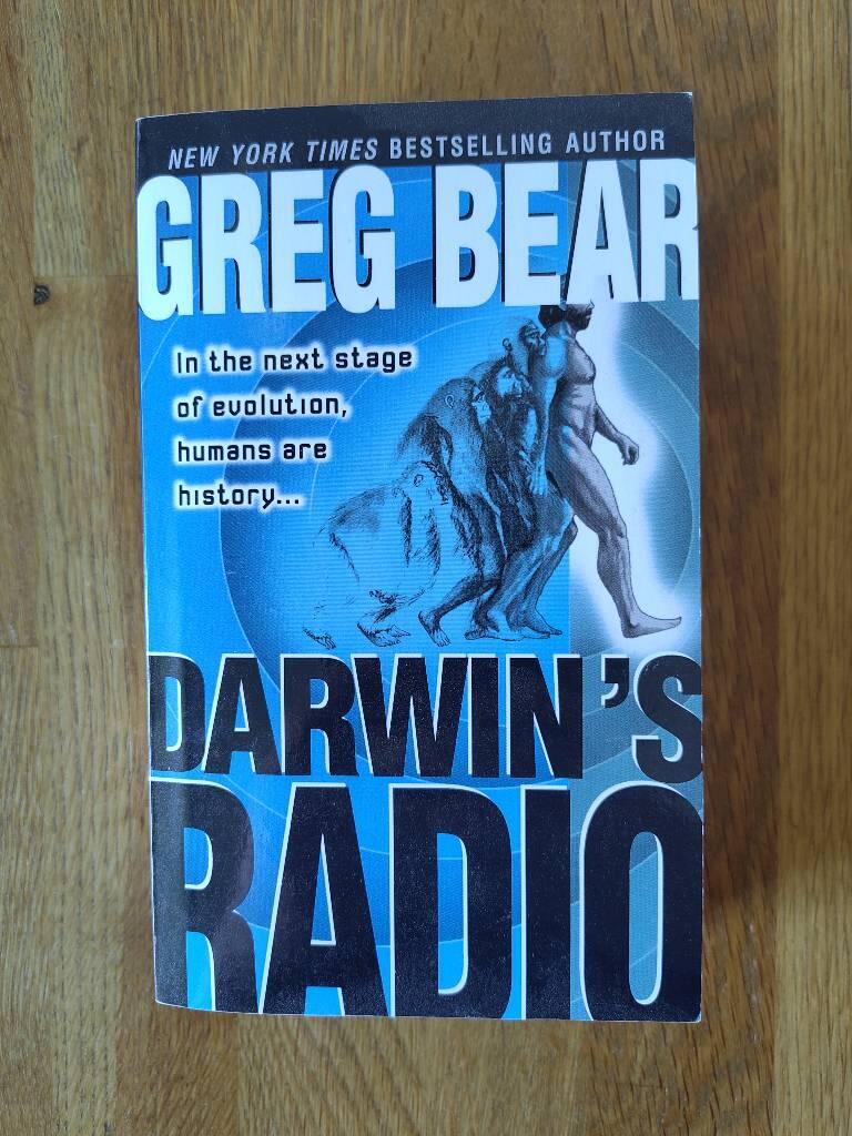 Darwin's radio
