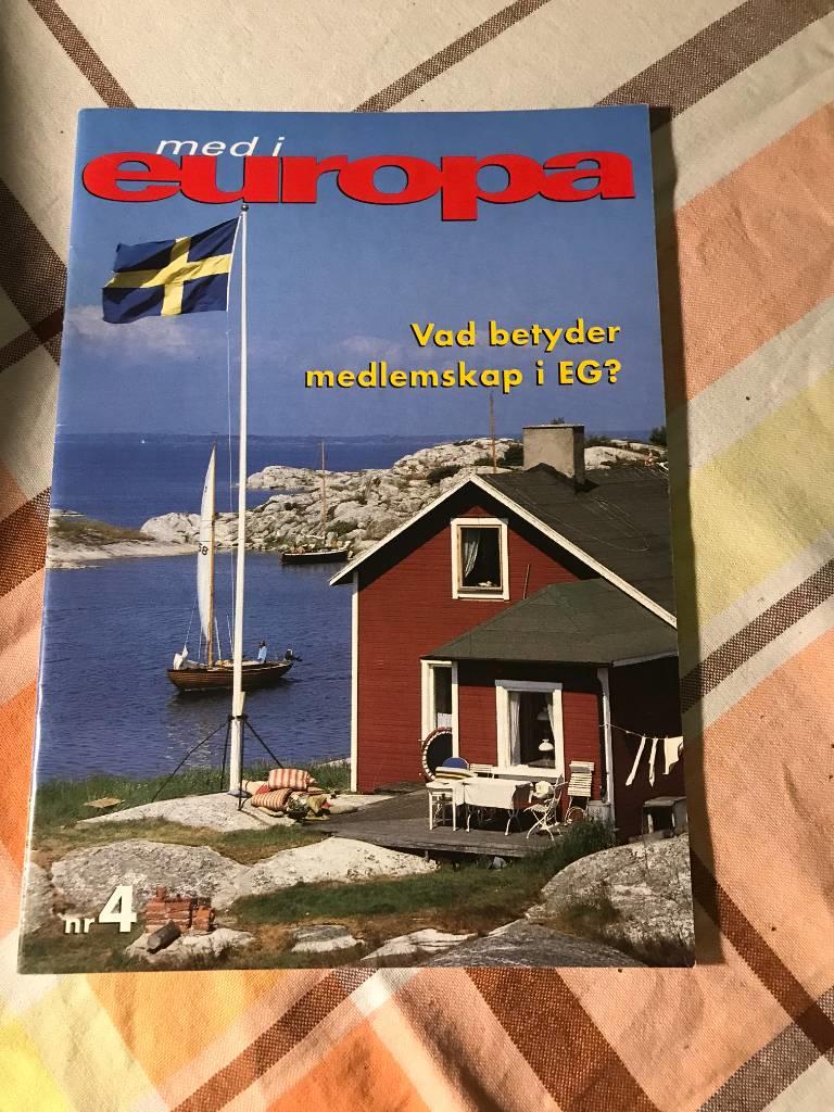Med i Europa