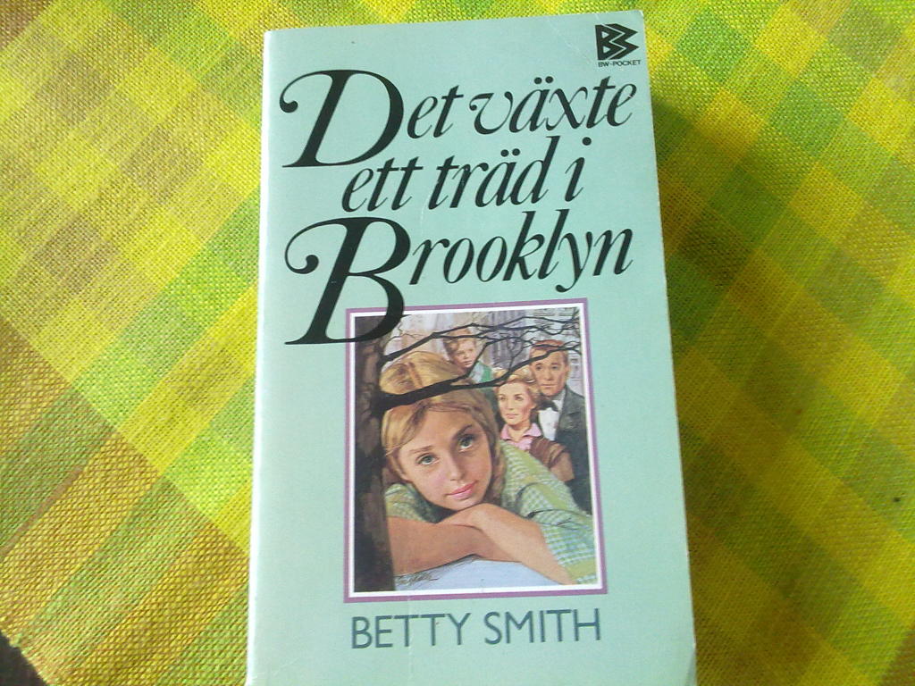 Det v&auml;xte ett tr&auml;d i Brooklyn