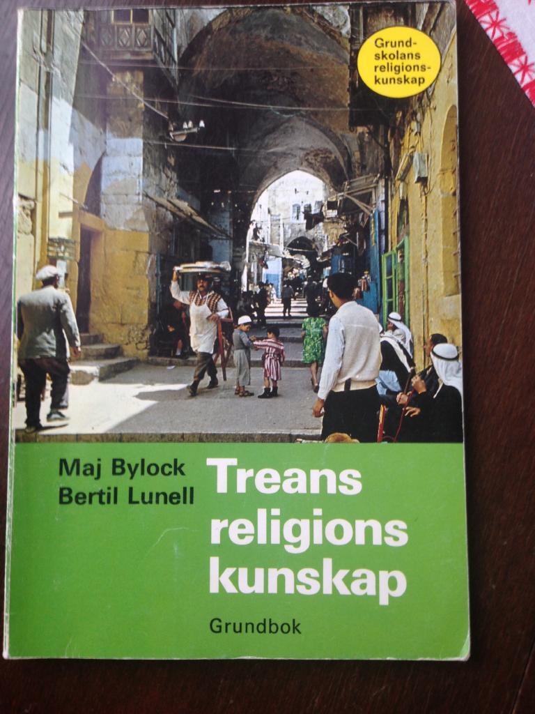 Grundskolans religionskunskap