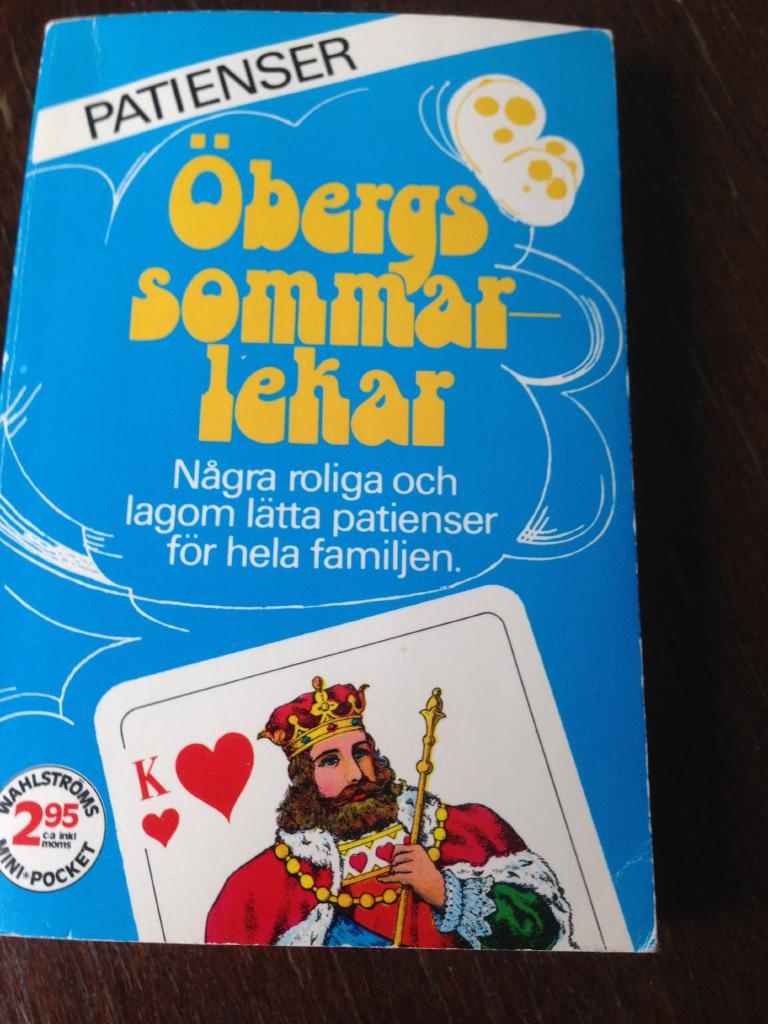 &Ouml;bergs sommarlekar