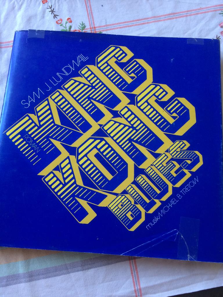 King Kong blues : en berättelse från år 2018