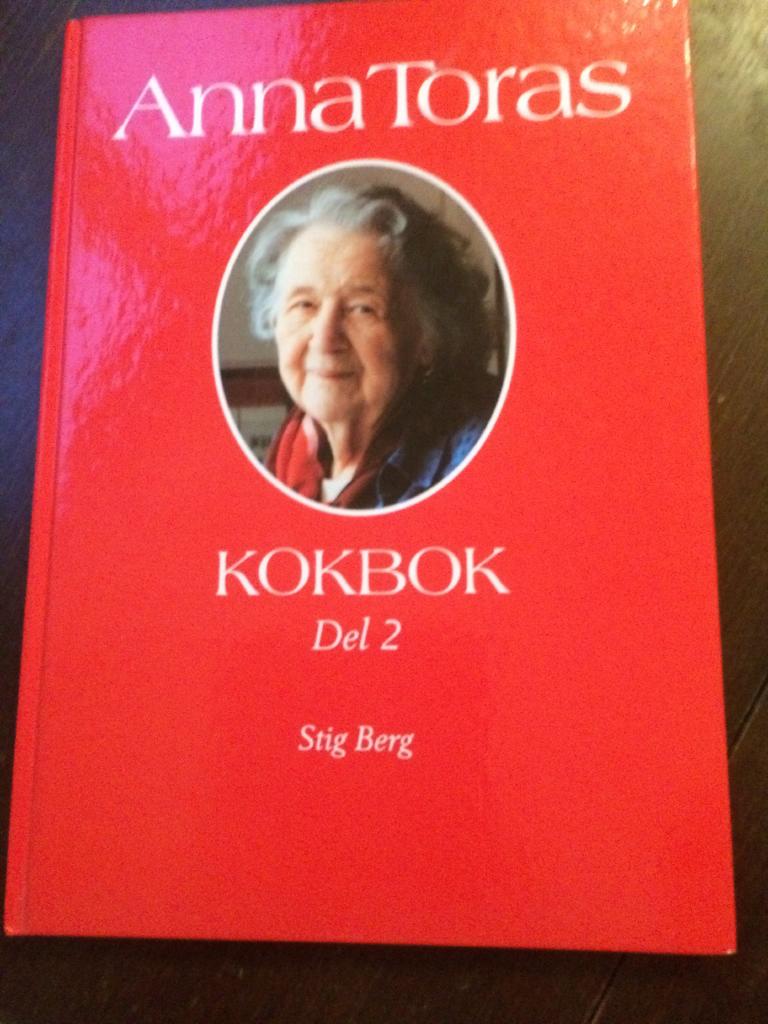 Anna Toras kokbok