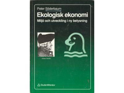 Ekologisk ekonomi