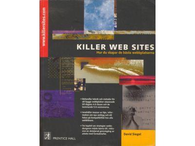Killer web sites : hur du skapar de b&auml;sta webbplatserna
