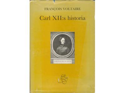Carl XII:s historia