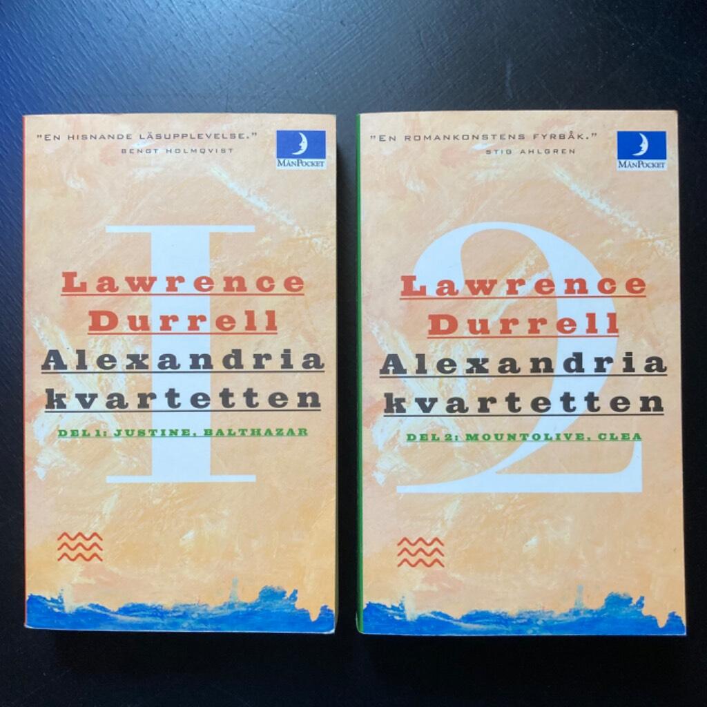 Alexandriakvartetten