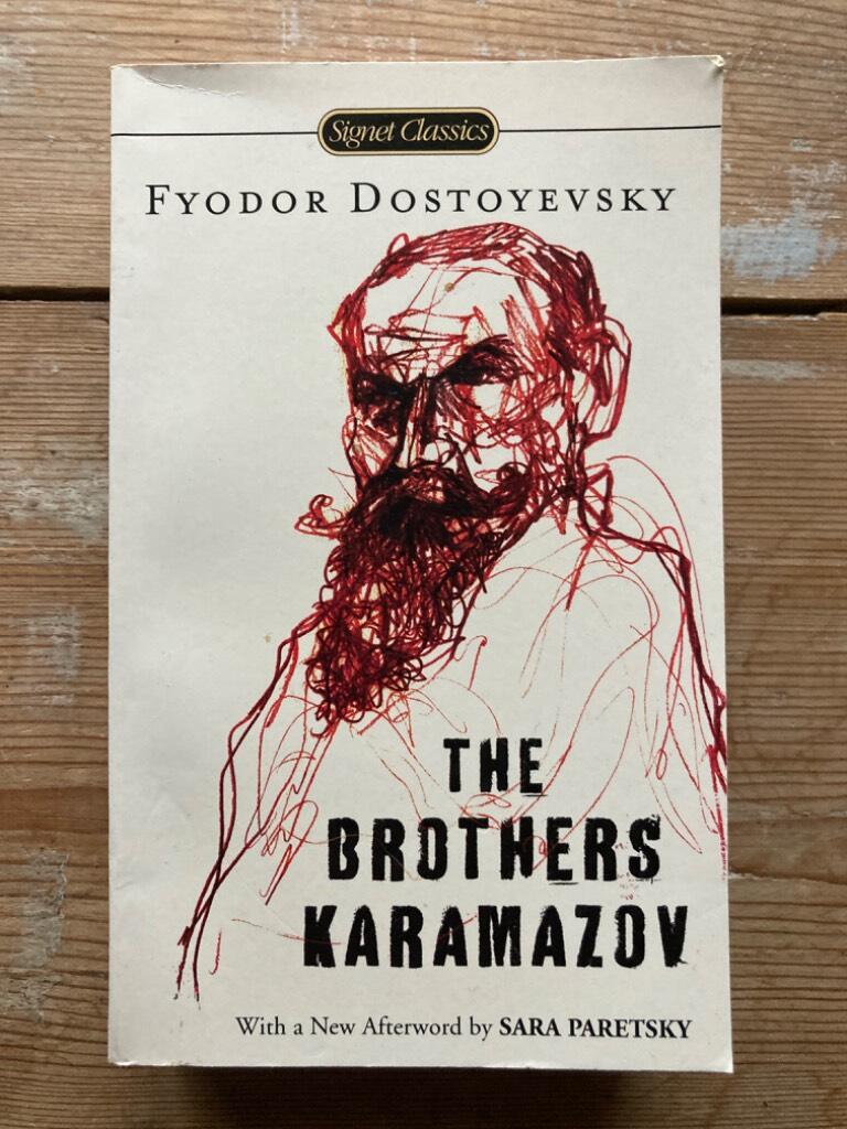Brothers karamazov
