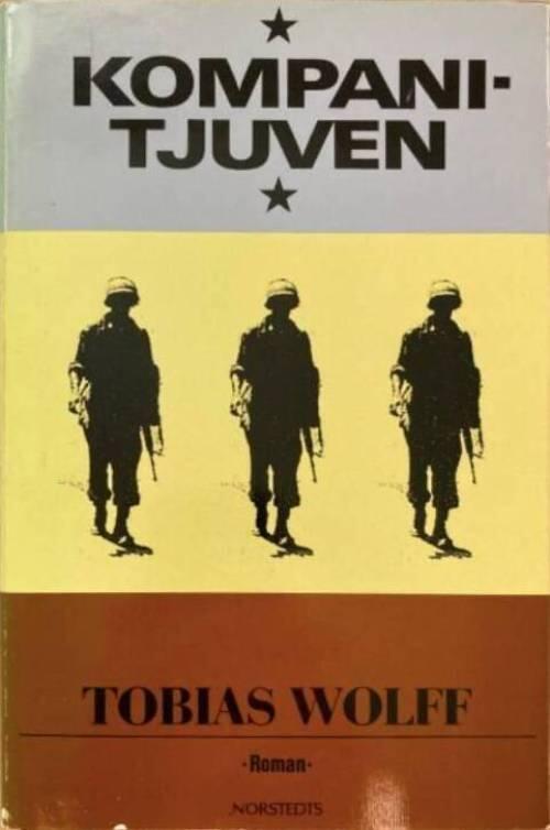 Kompanitjuven : en roman