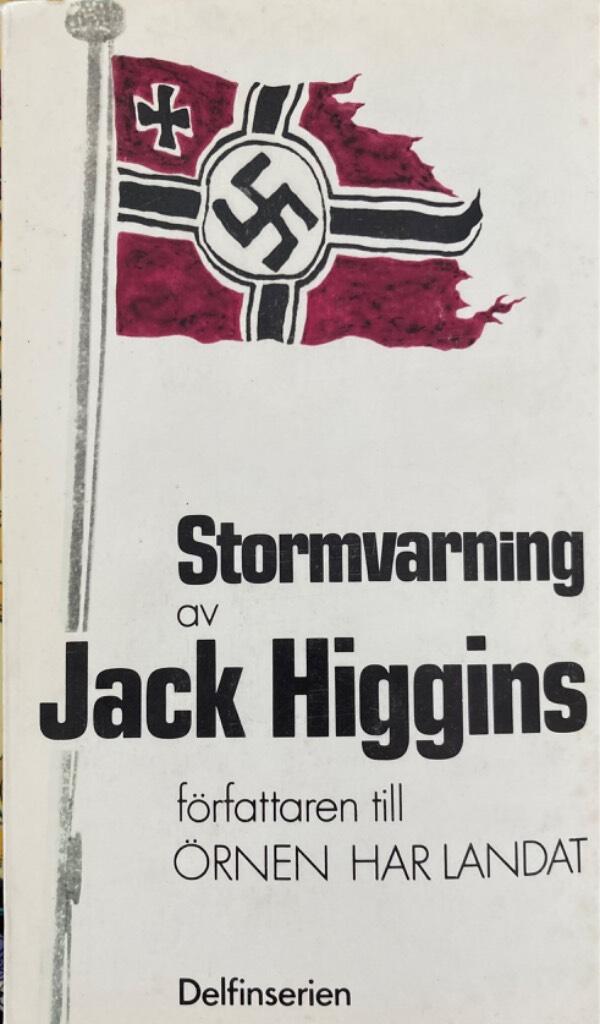 Stormvarning
