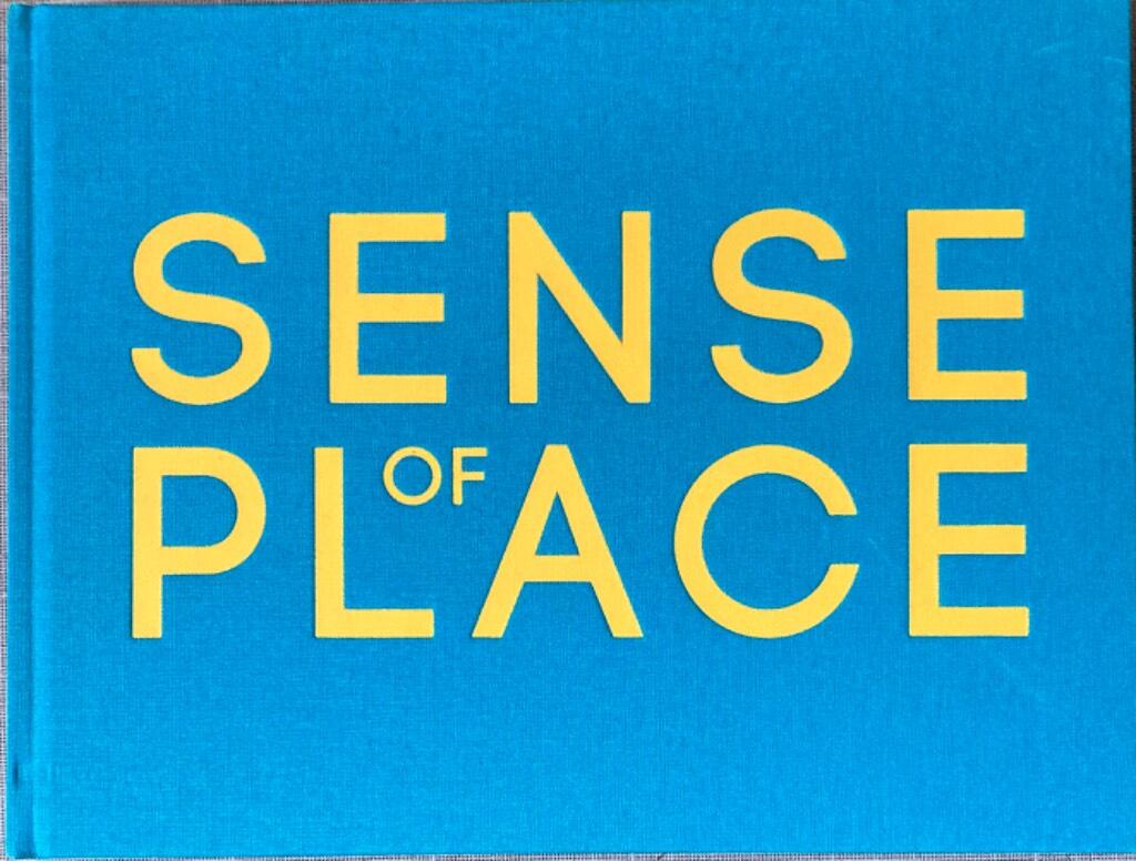 Sense of place - contemporary Latvian photography