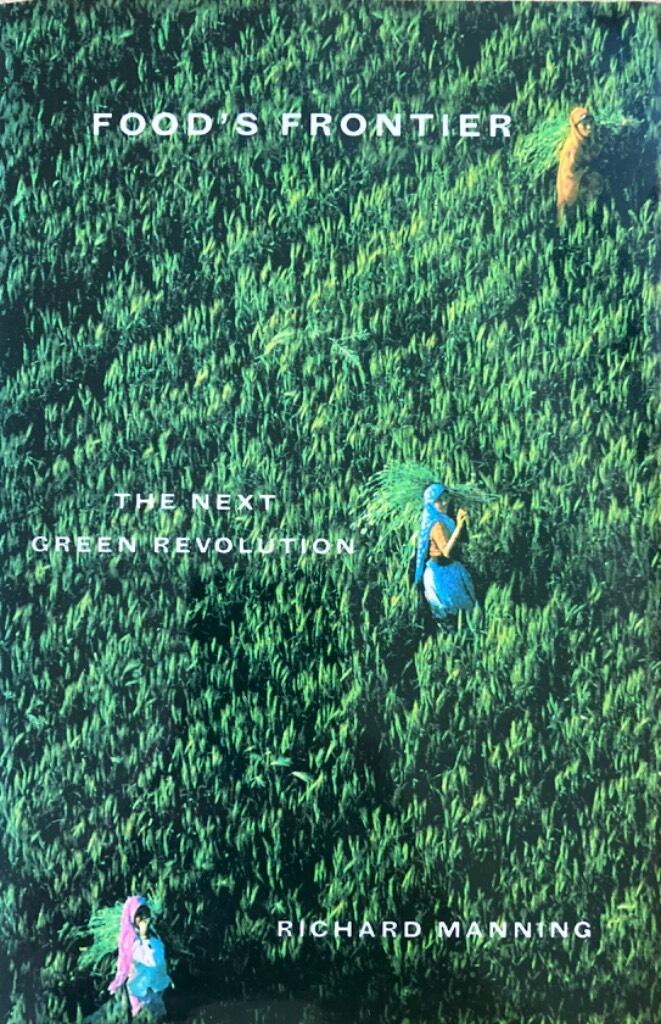 Food's frontier - the next green revolution