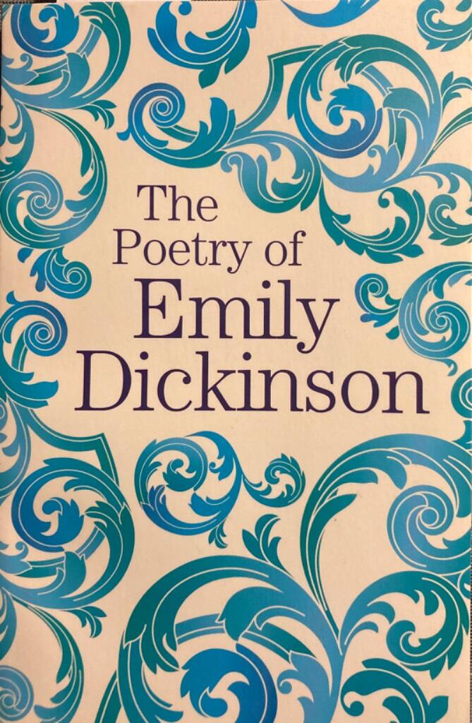 Poetry of emily dickinson