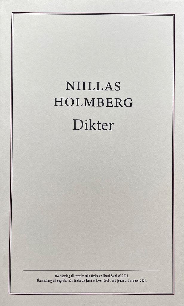 Dikter