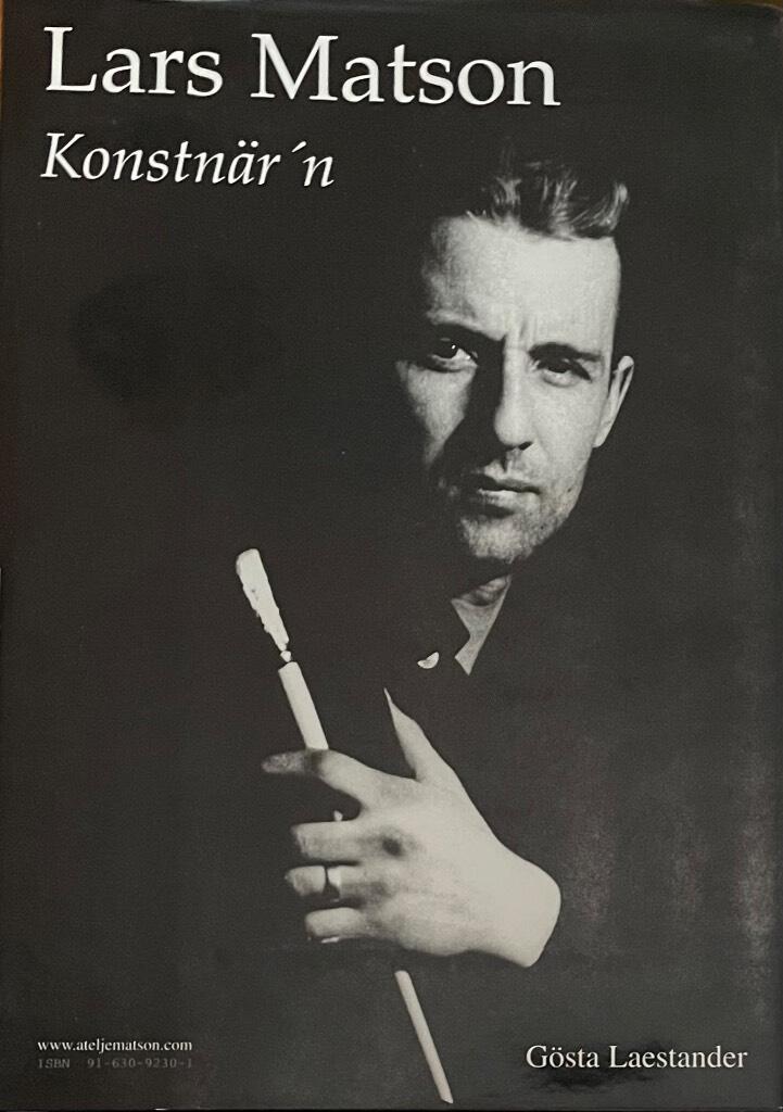 Lars Matson, konstn&auml;rń