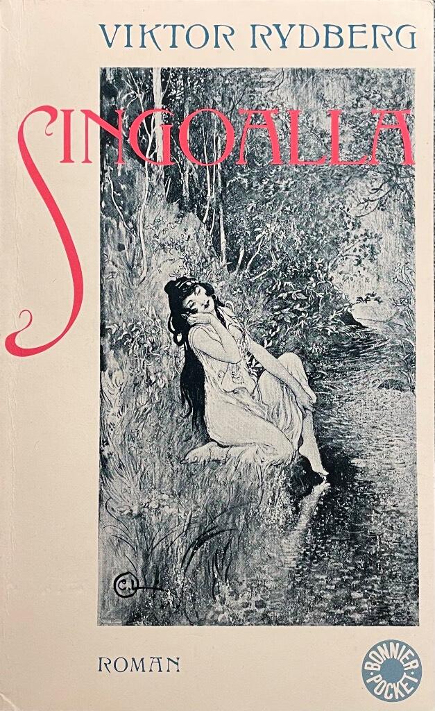 Singoalla : romantisk sagodikt