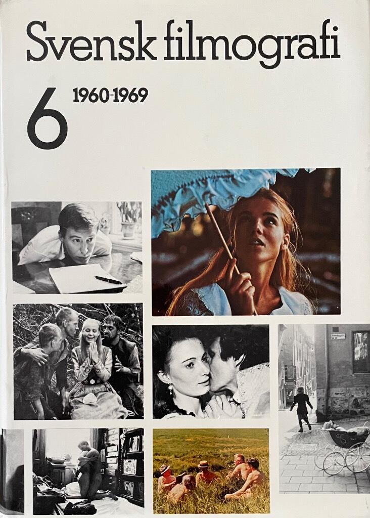 Svensk filmografi