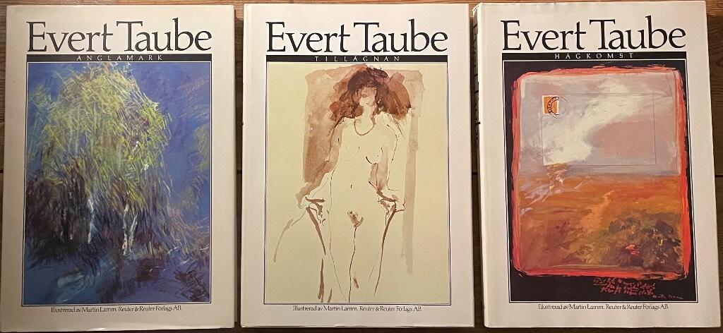 Evert Taube