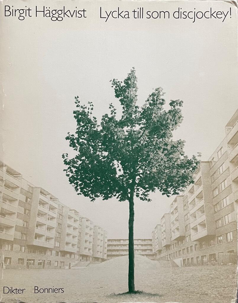 Lycka till som discjockey! : dikter
