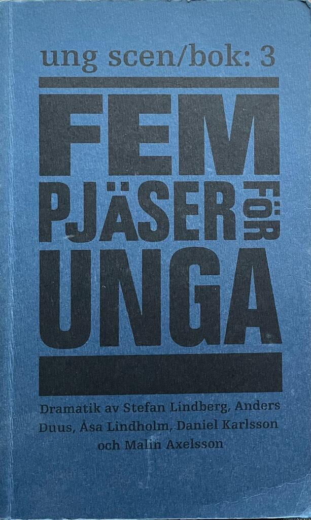 Fem pj&auml;ser f&ouml;r unga