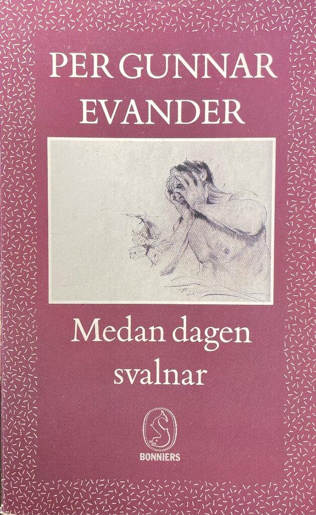 Medan dagen svalnar : roman