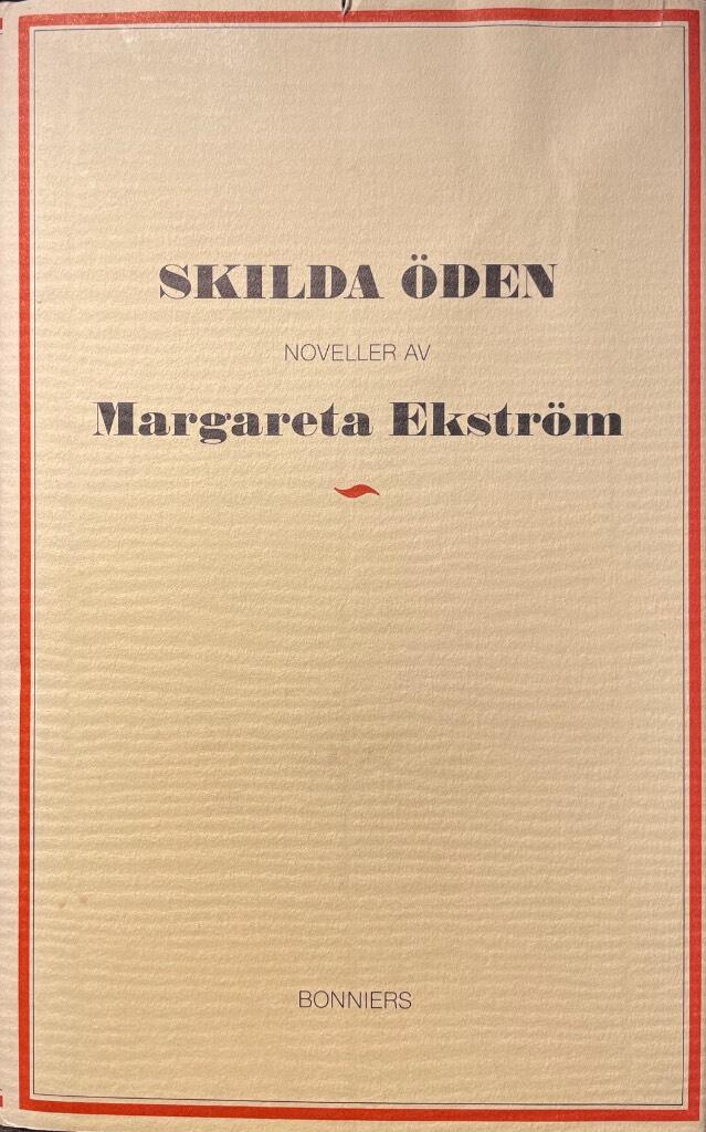 Skilda &ouml;den : noveller