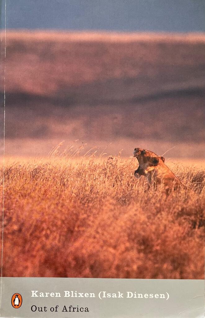 Out of Africa