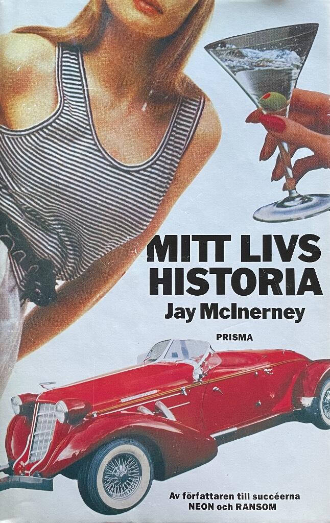 Mitt livs historia