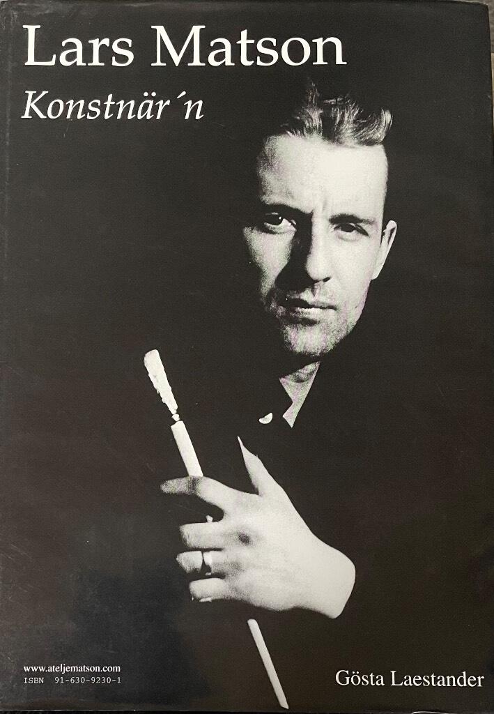 Lars Matson, konstn&auml;rń