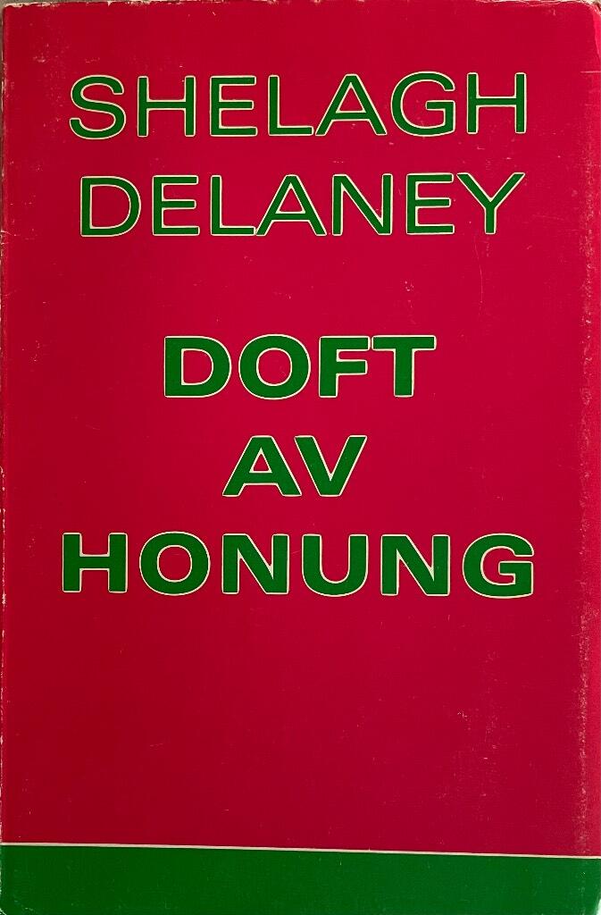 Doft av honung
