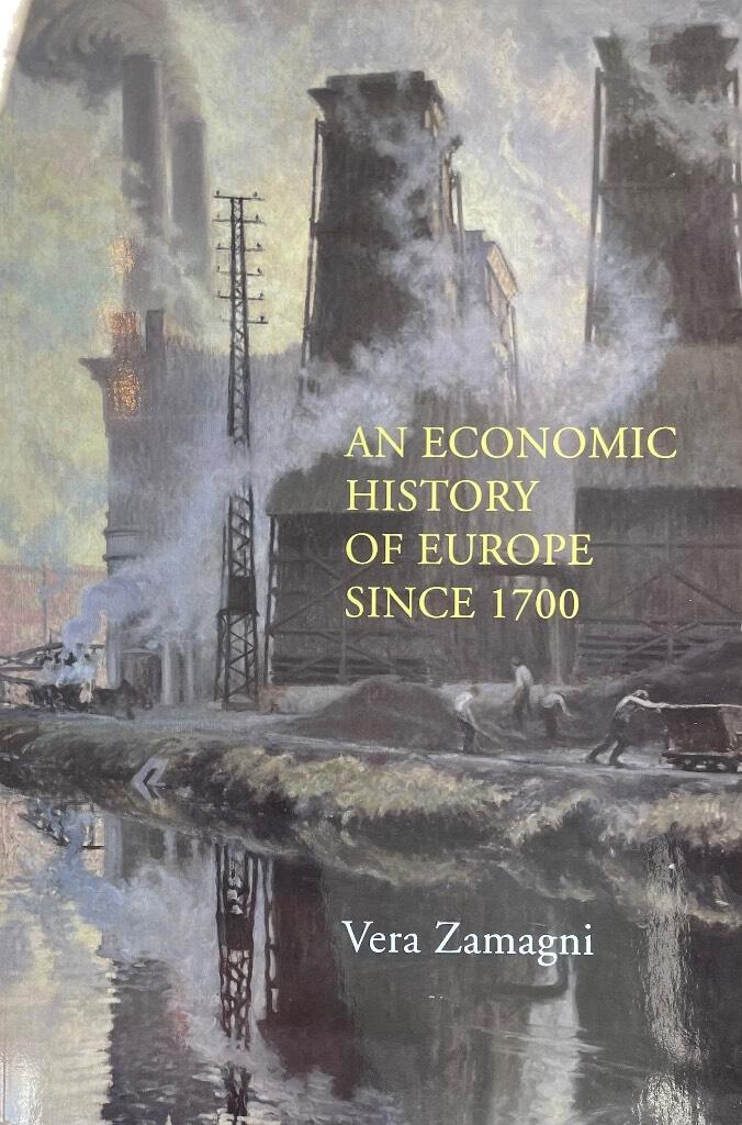 An economic history of Europe since 1700