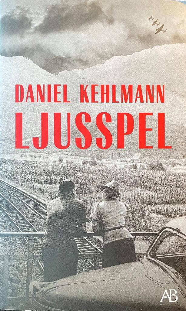 Ljusspel