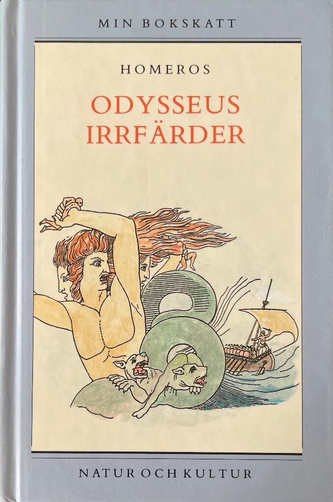 Odysseus irrf&auml;rder