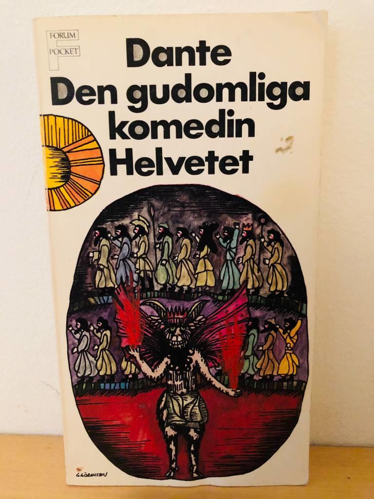 Den gudomliga komedin