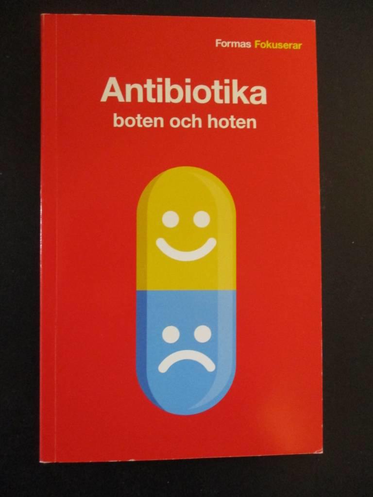 Antibiotika - boten och hoten