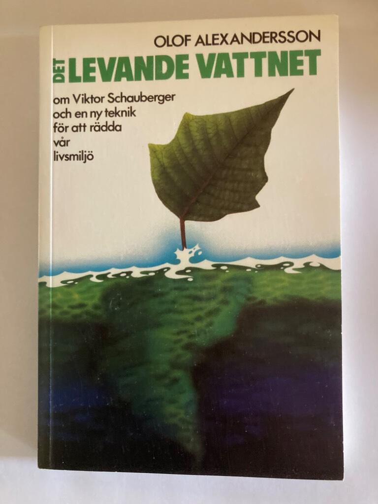 Det levande vattnet