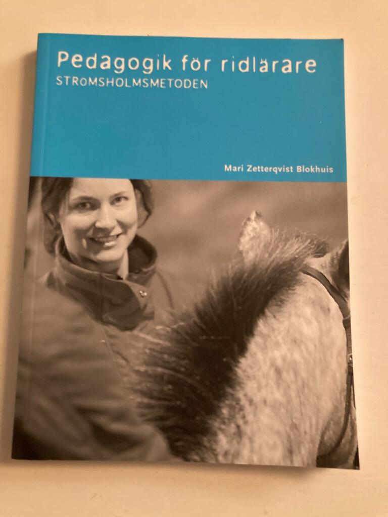 Pedagogik f&ouml;r ridl&auml;rare : str&ouml;msholmsmetoden