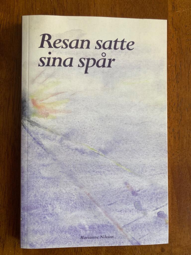 Resan satte sina sp&aring;r