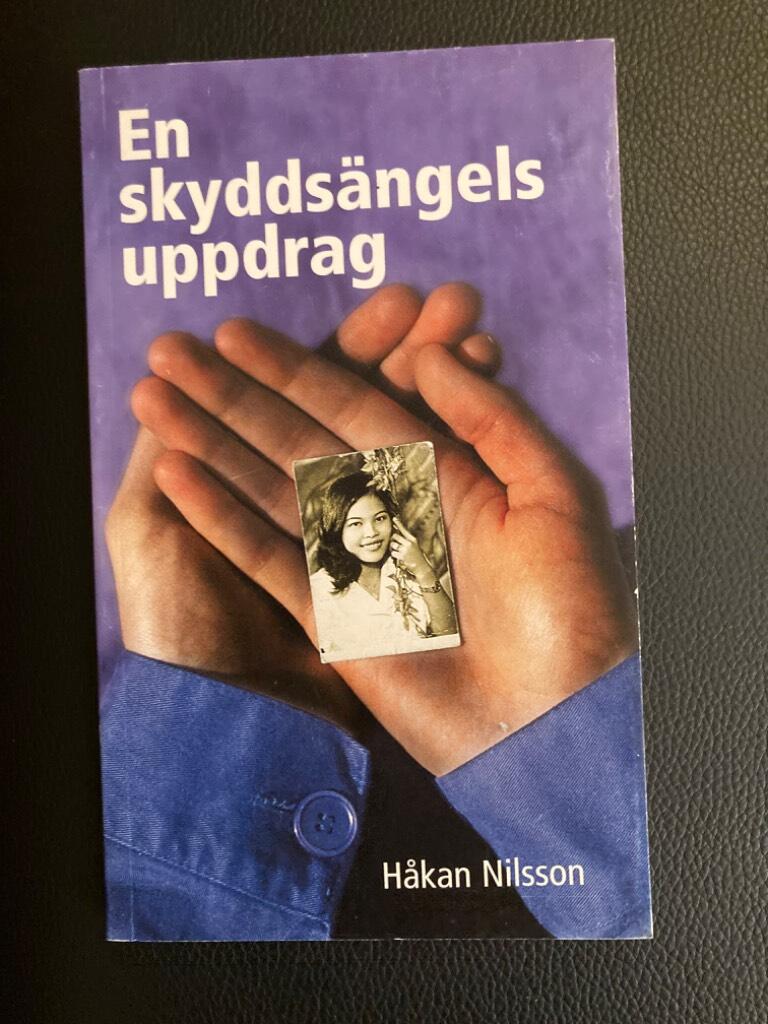 En skydds&auml;ngels uppdrag