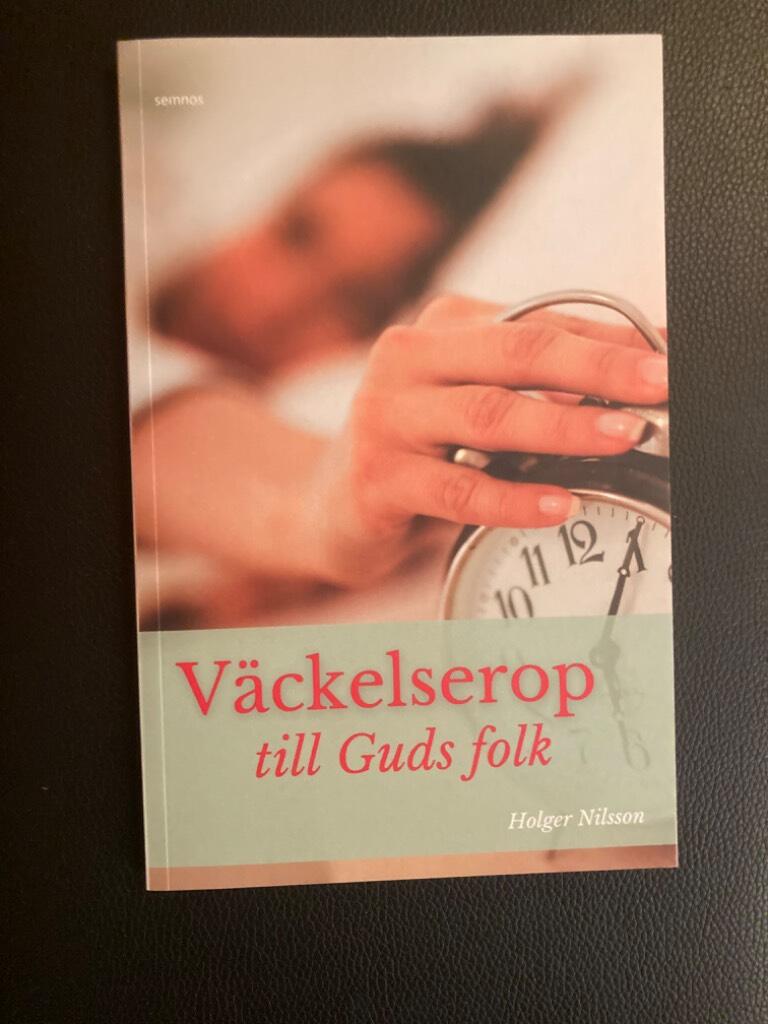 V&auml;ckelserop till Guds folk