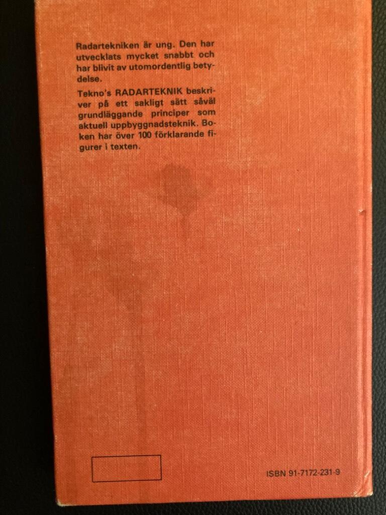 Tekno's Radarteknik