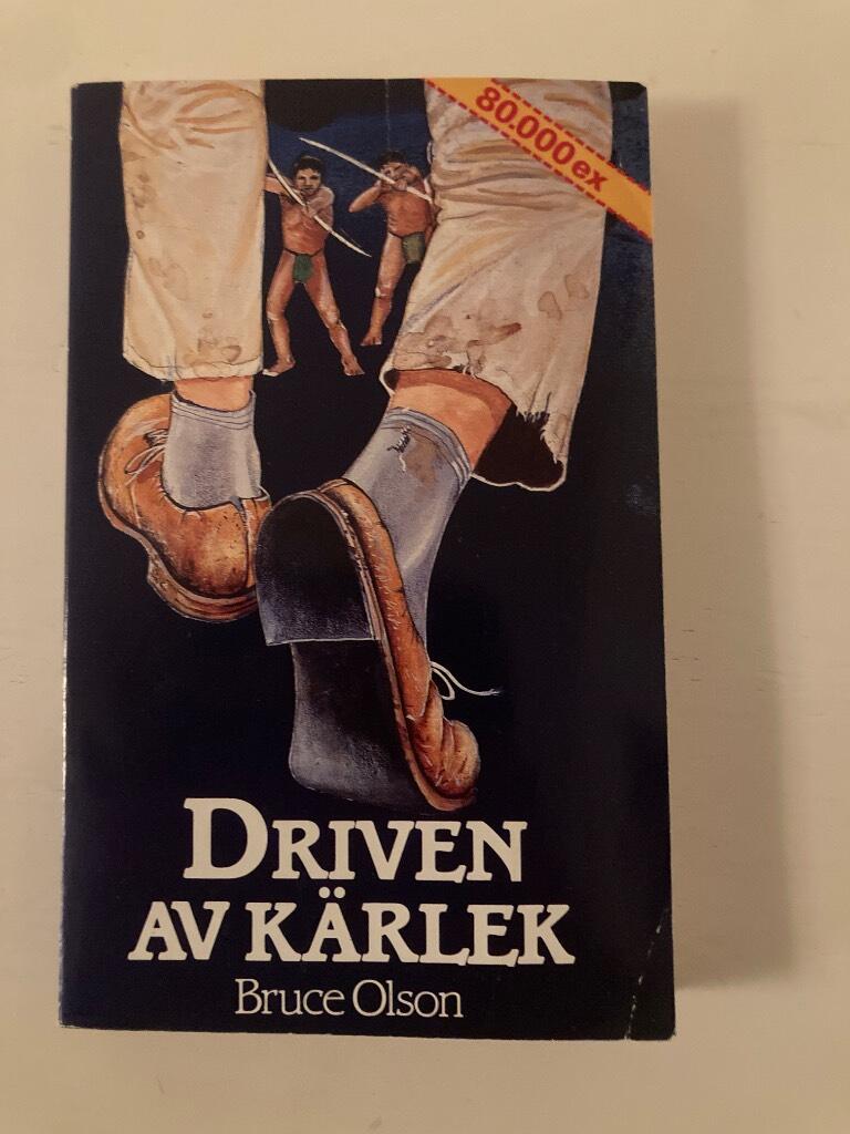 Driven av k&auml;rlek