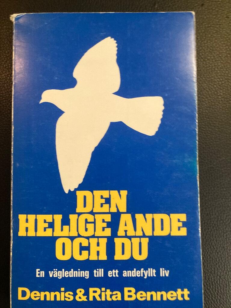 Den Helige ande och du : en studiehandbok f&ouml;r ett andefyllt liv