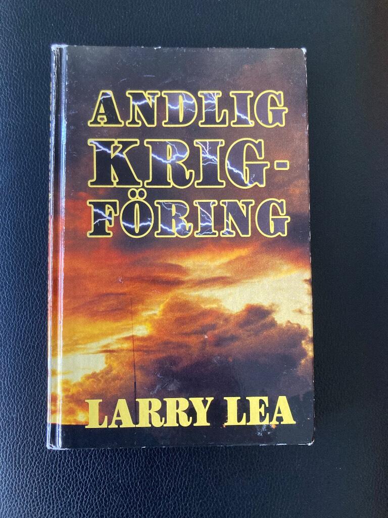 Andlig krigf&ouml;ring
