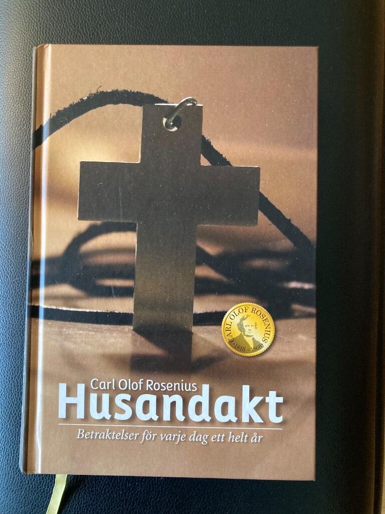 Husandakt - betraktelser f&ouml;r varje dag ett helt &aring;r